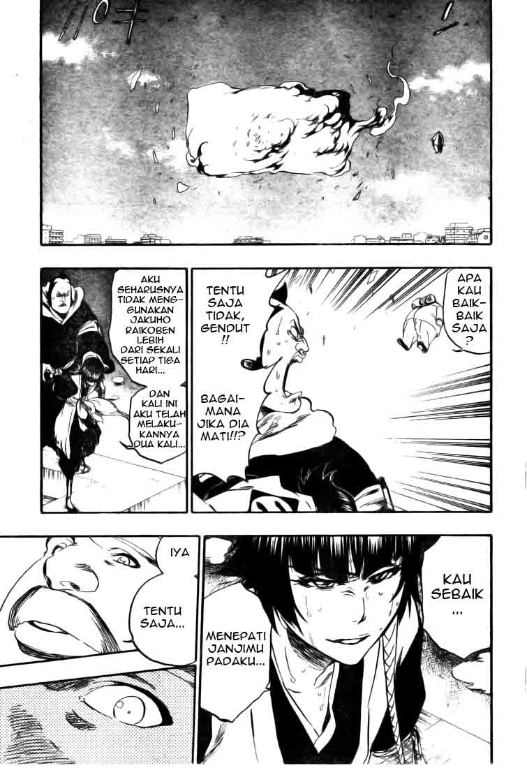 Bleach Chapter 370 page 3
