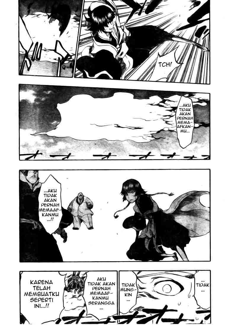Bleach Chapter 370 page 5