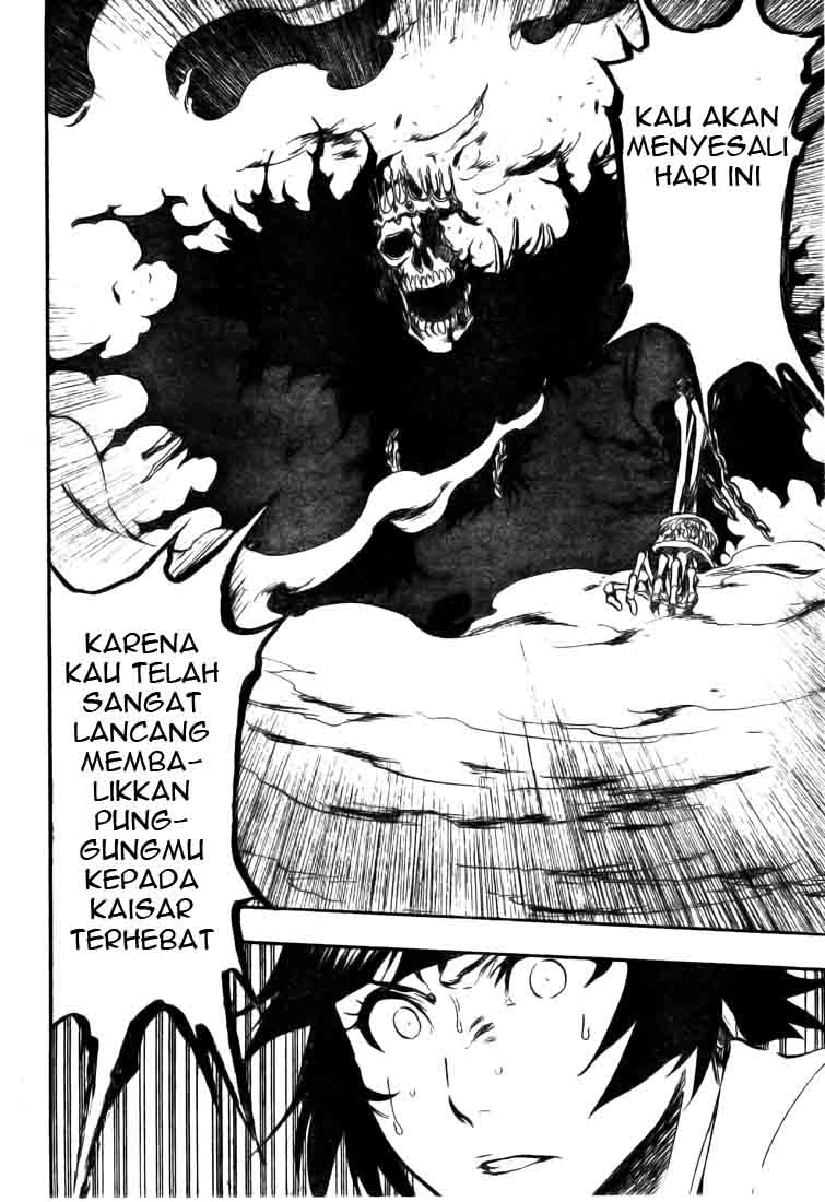 Bleach Chapter 370 page 6