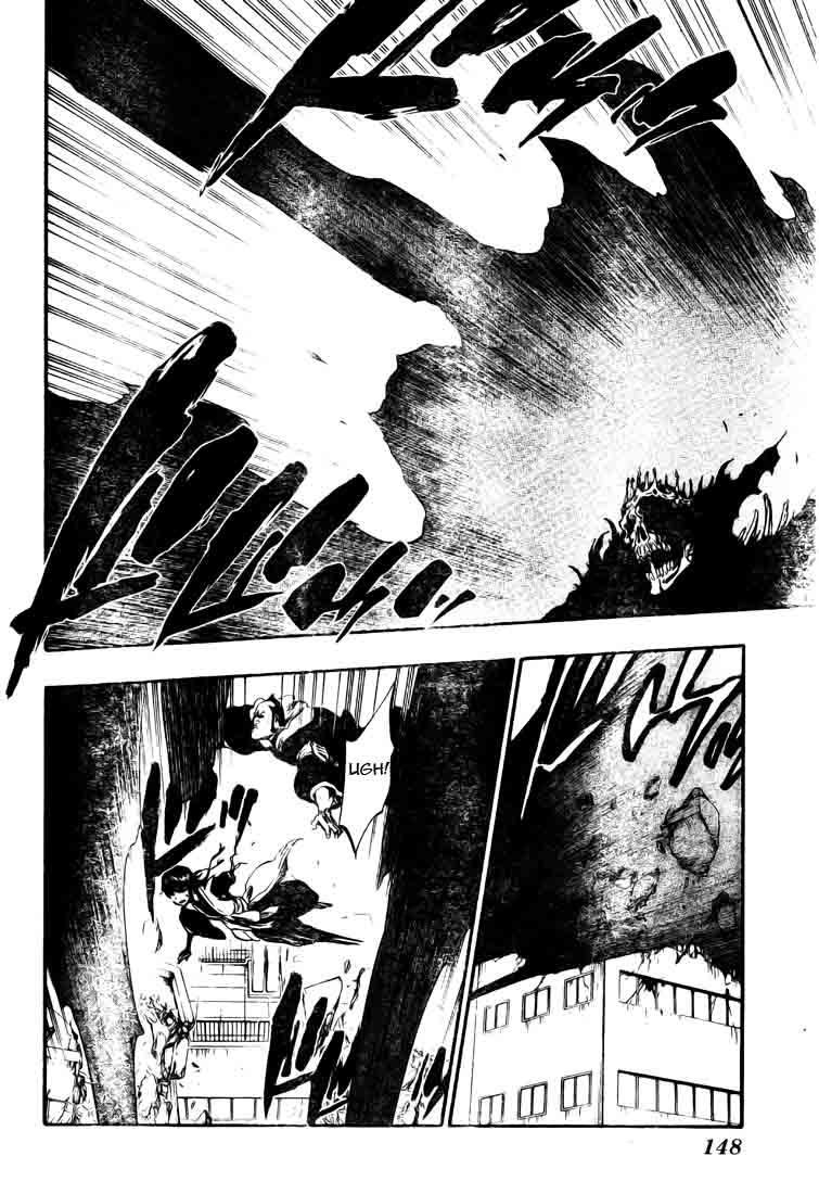 Bleach Chapter 370 page 8