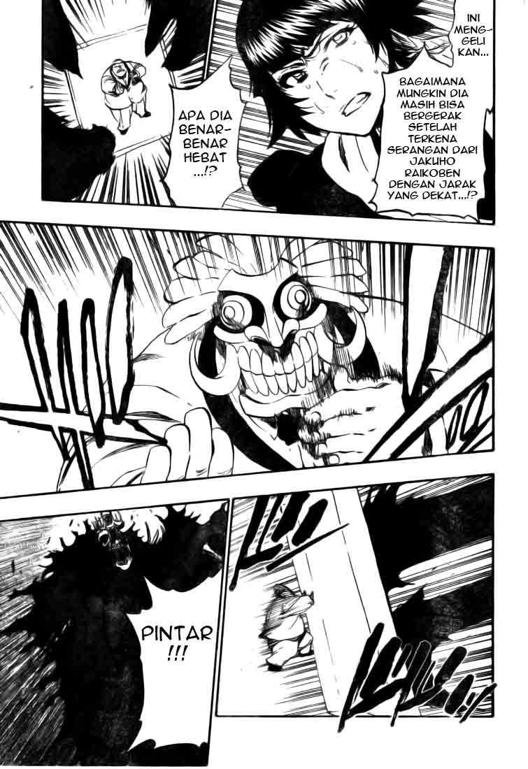 Bleach Chapter 370 page 9