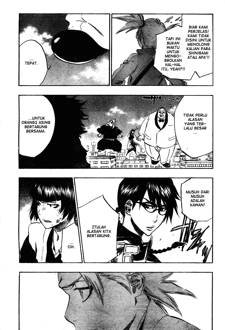 Bleach Chapter 367 page 10