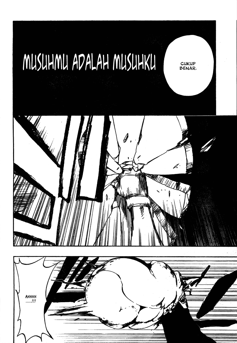 Bleach Chapter 367 page 11