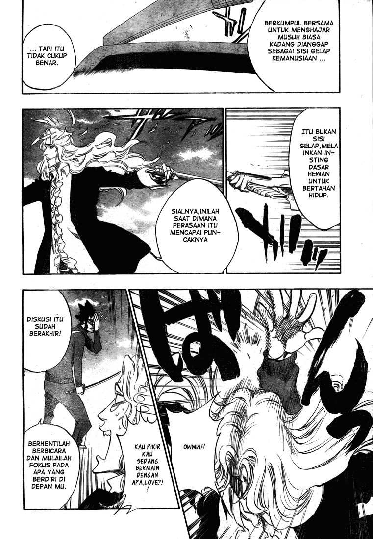 Bleach Chapter 367 page 13