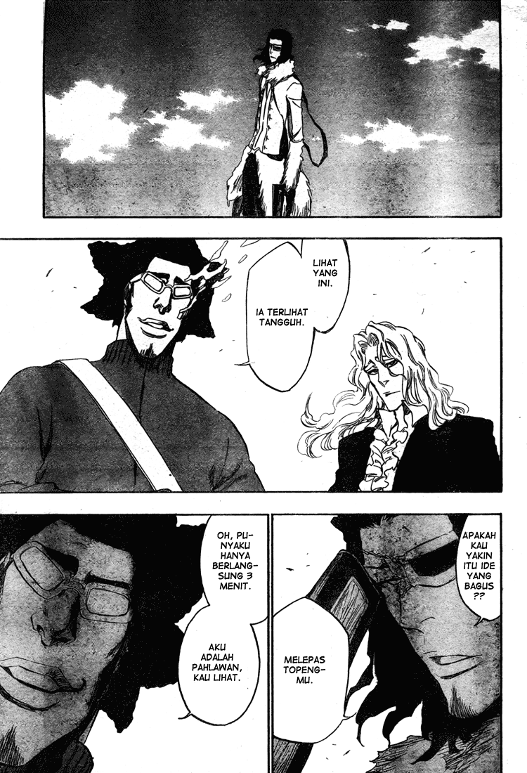 Bleach Chapter 367 page 14
