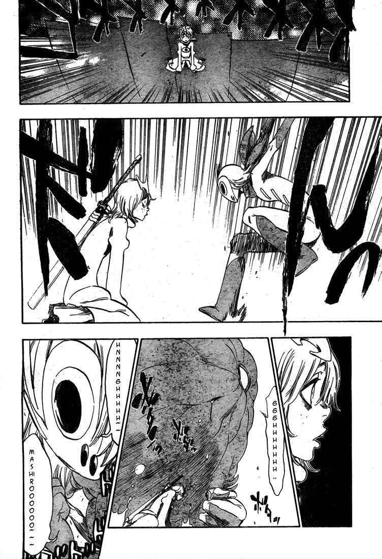 Bleach Chapter 367 page 15