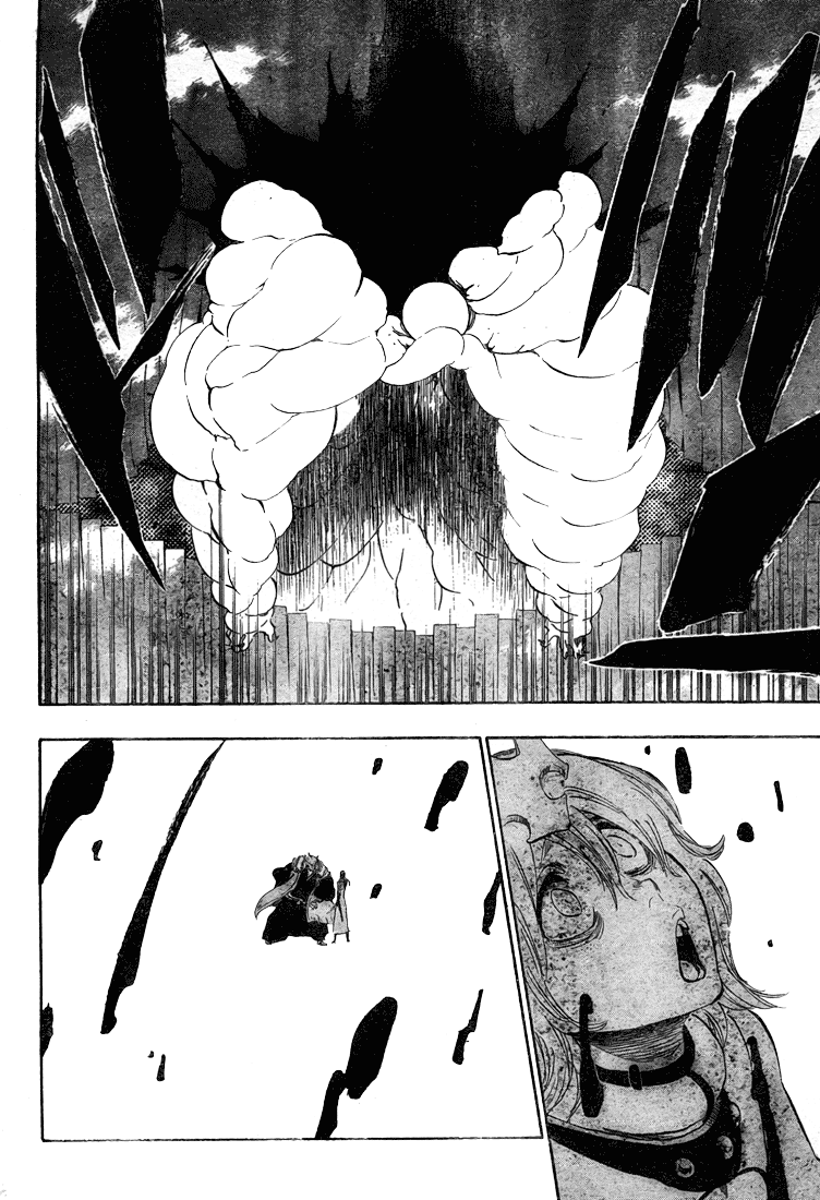 Bleach Chapter 367 page 17