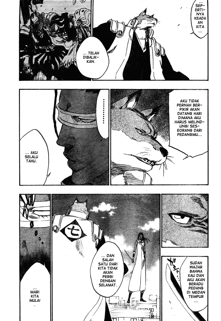 Bleach Chapter 367 page 18
