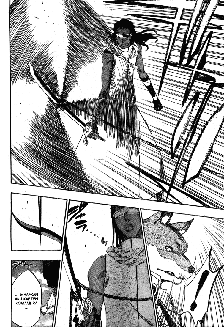 Bleach Chapter 367 page 19