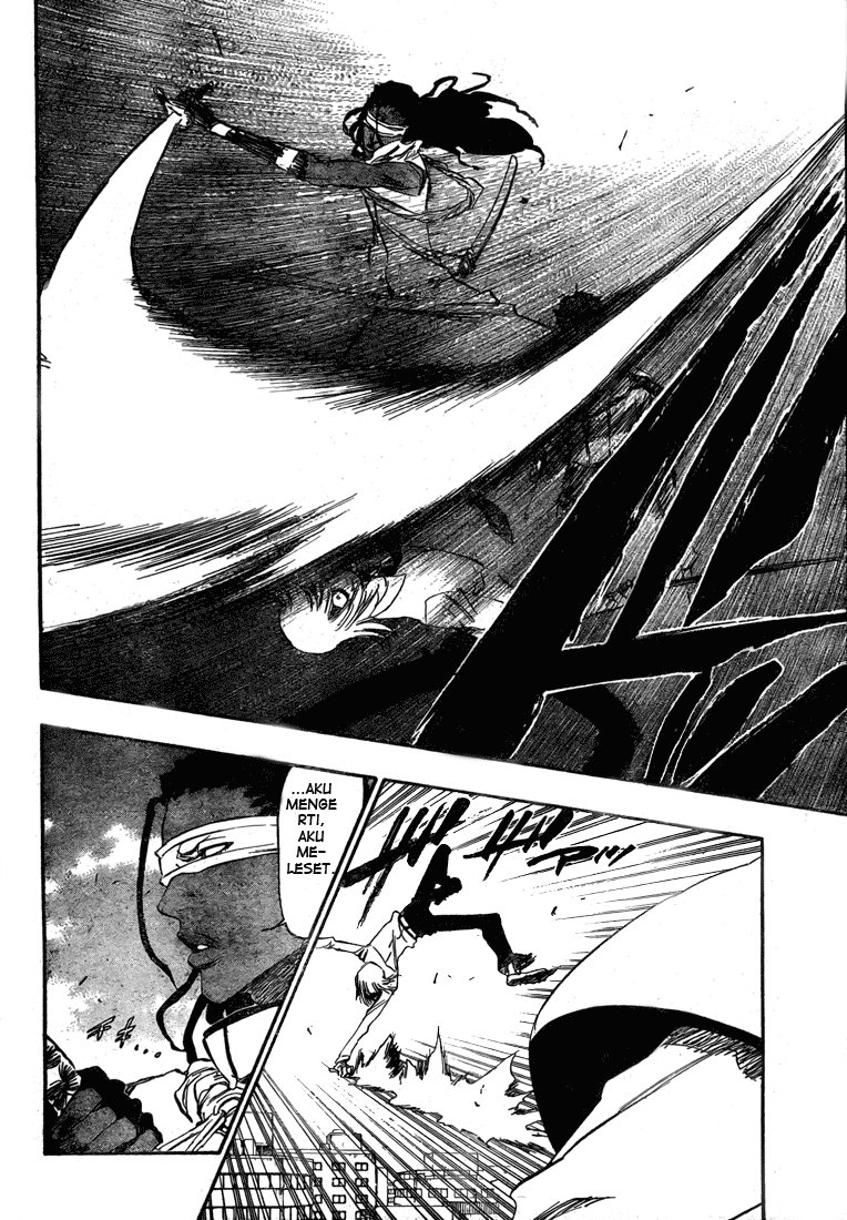 Bleach Chapter 367 page 3