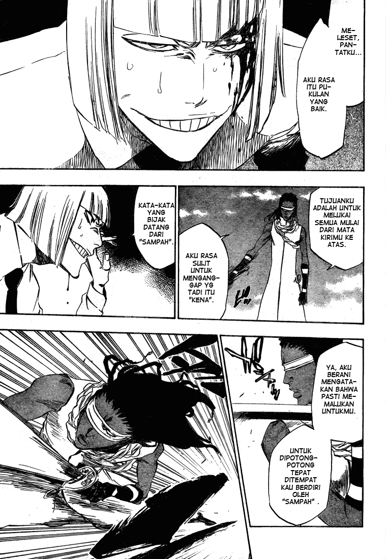 Bleach Chapter 367 page 4