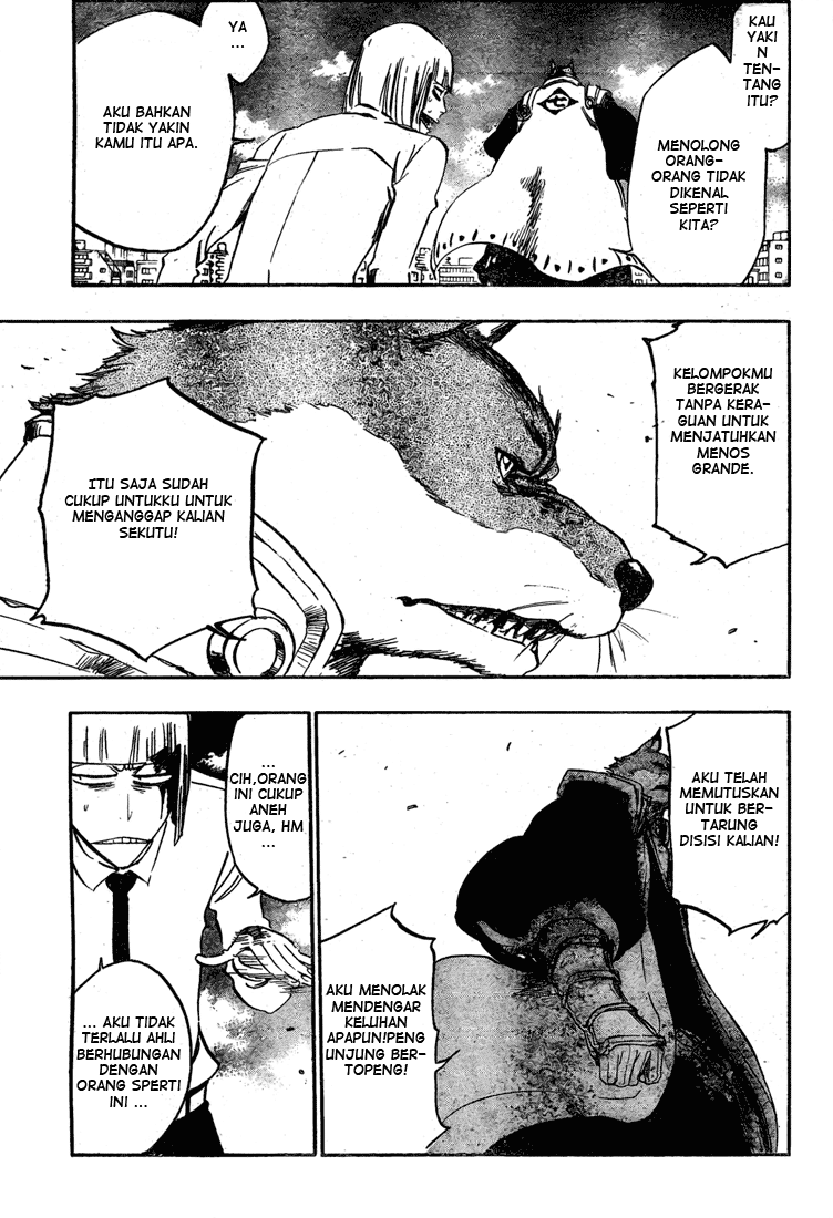 Bleach Chapter 367 page 6