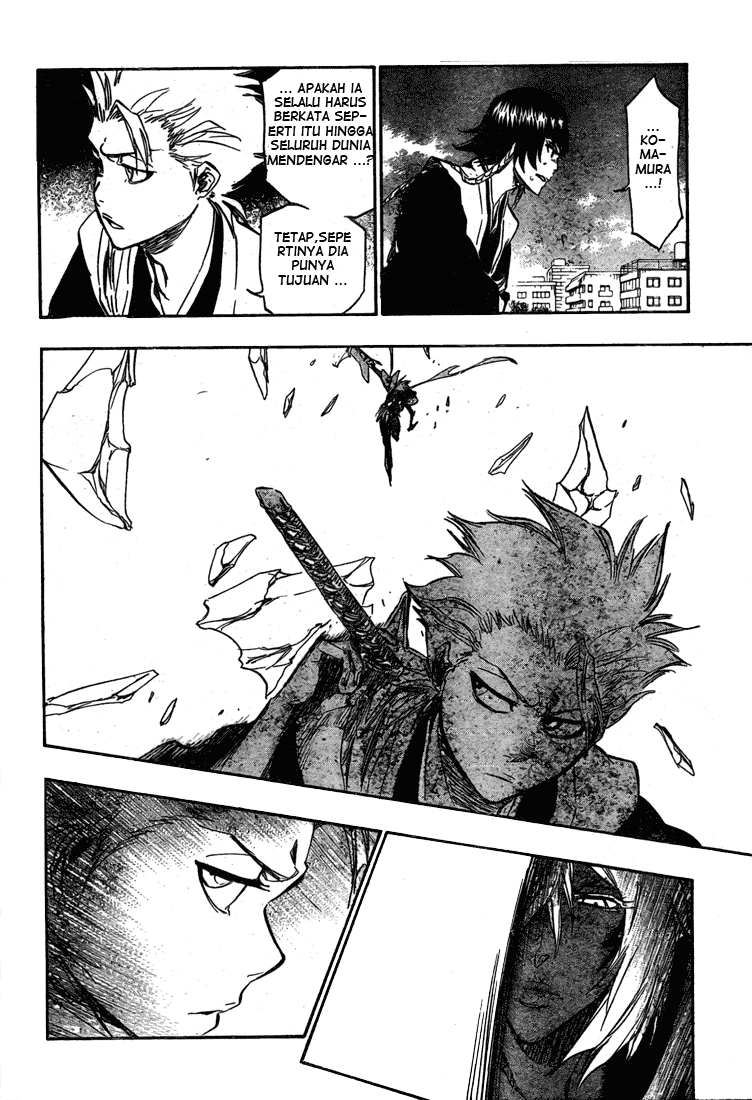 Bleach Chapter 367 page 7