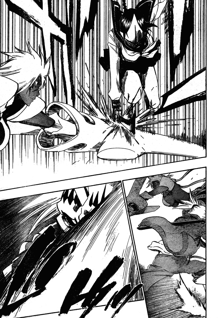 Bleach Chapter 367 page 8