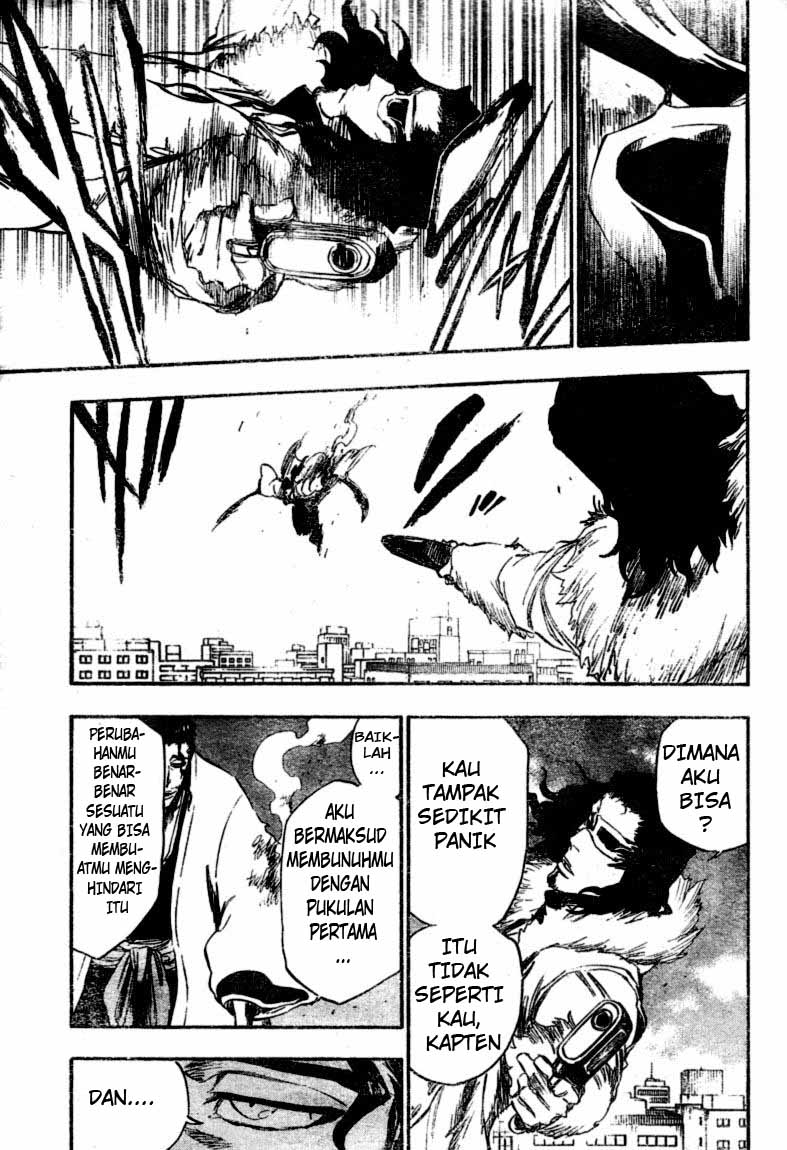 Bleach Chapter 362 page 11