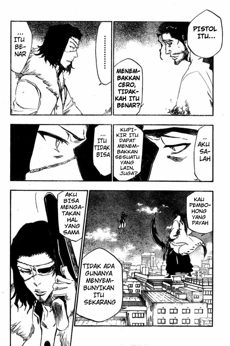 Bleach Chapter 362 page 12