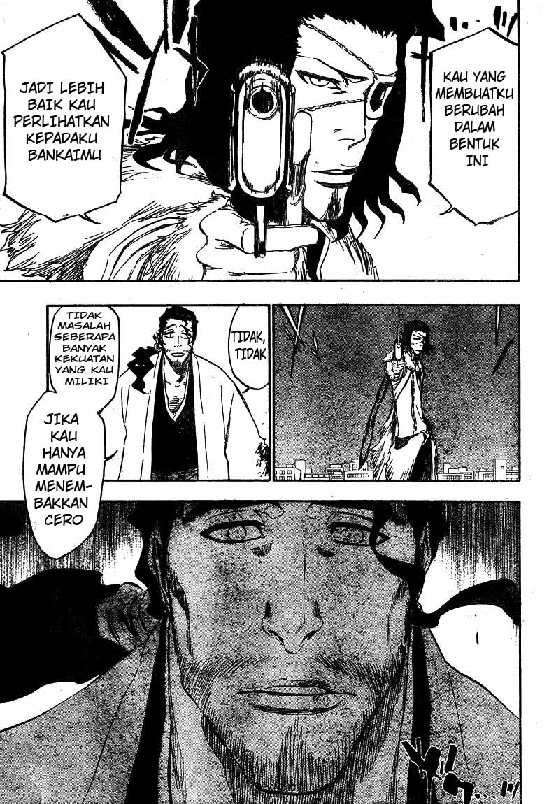 Bleach Chapter 362 page 13