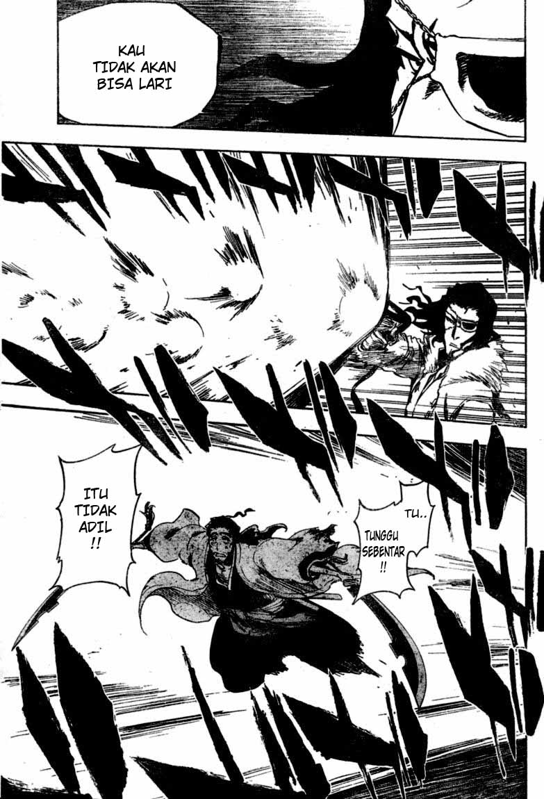 Bleach Chapter 362 page 16