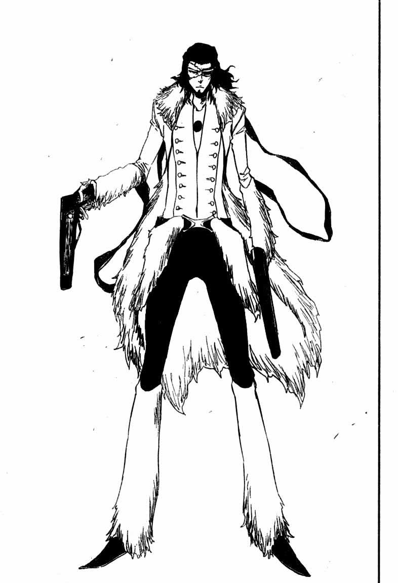 Bleach Chapter 362 page 3