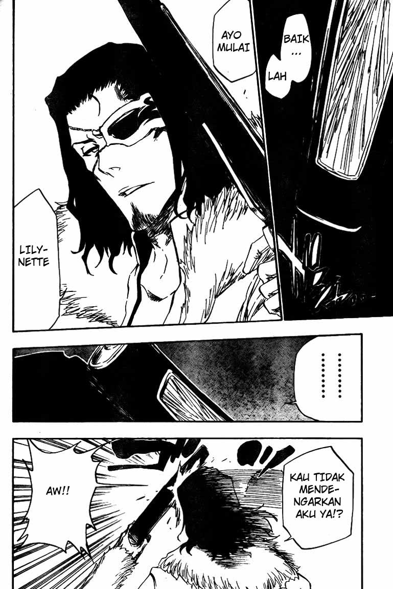Bleach Chapter 362 page 4
