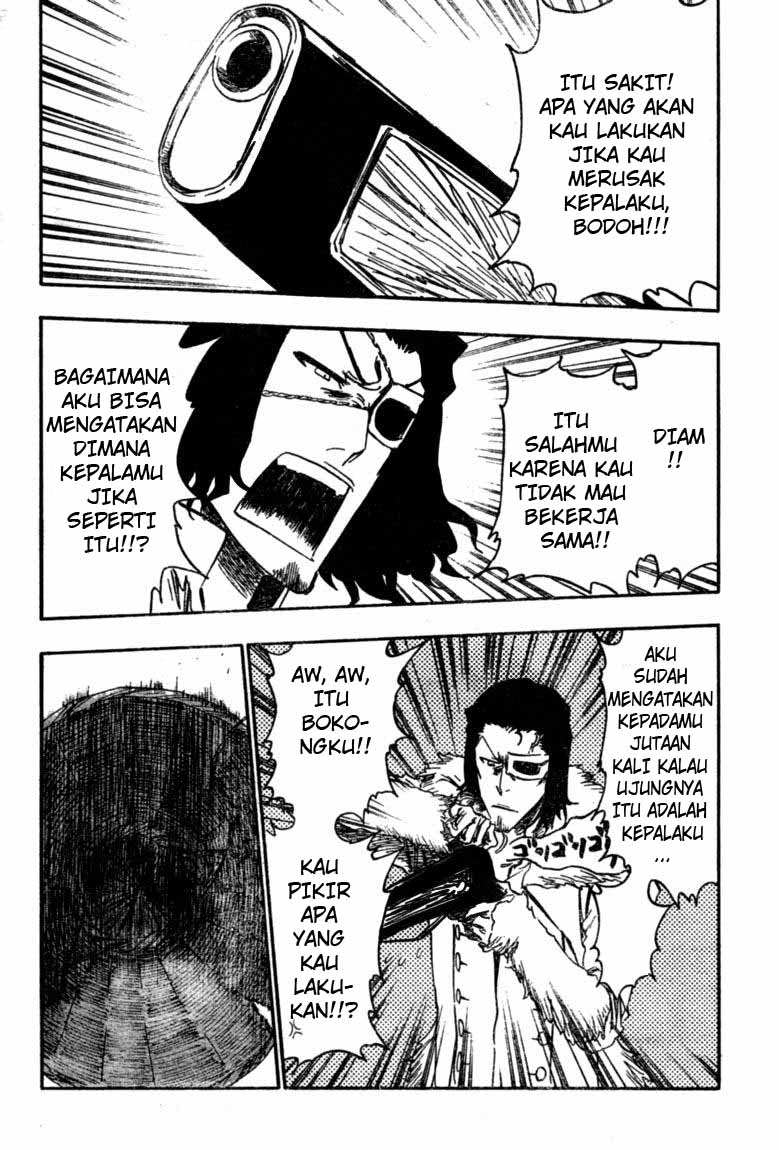Bleach Chapter 362 page 6
