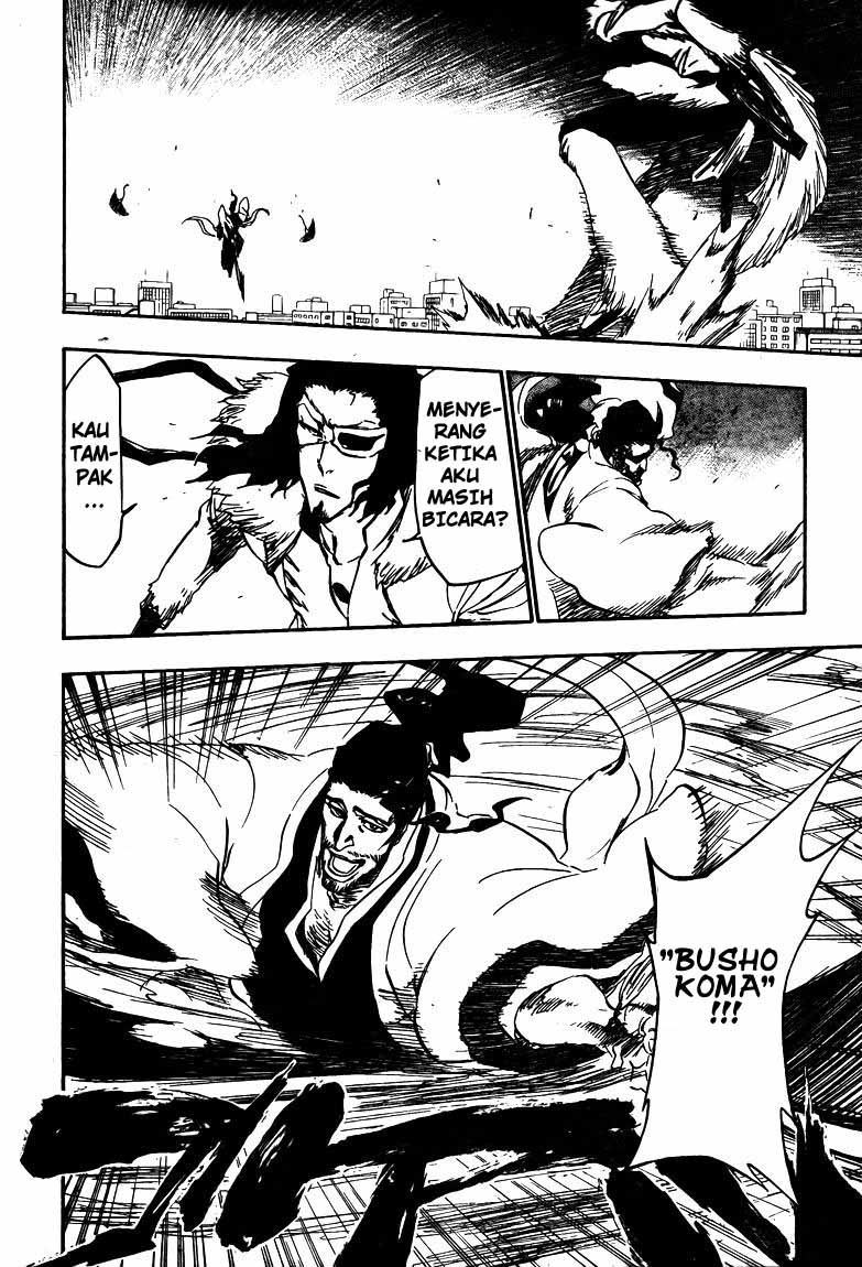 Bleach Chapter 362 page 8