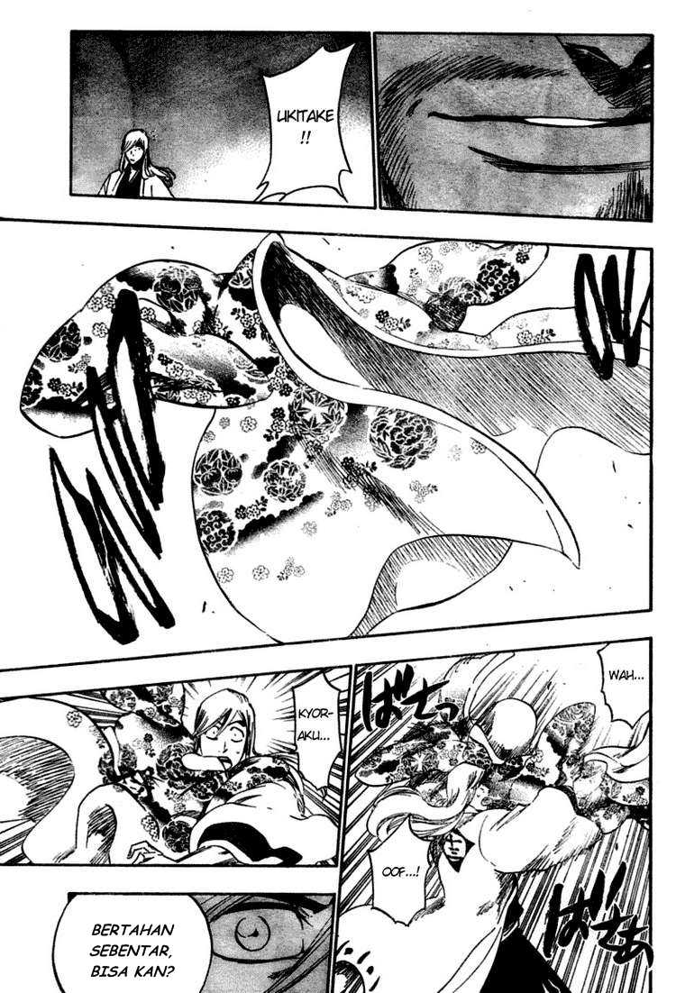 Bleach Chapter 361 page 11