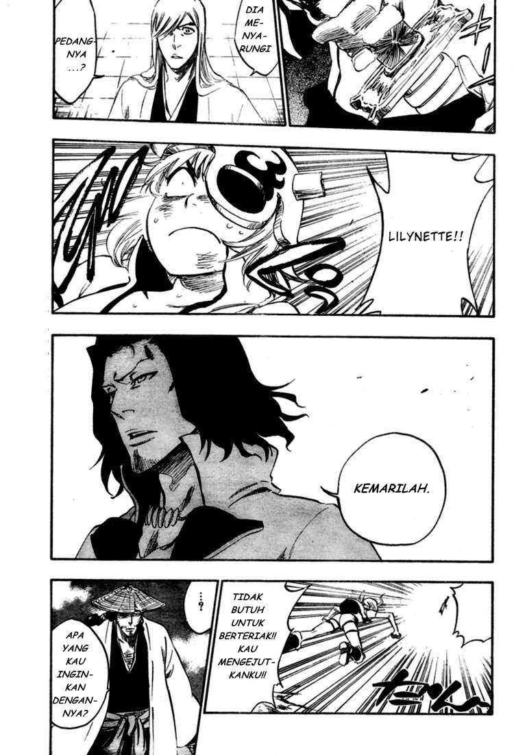 Bleach Chapter 361 page 13