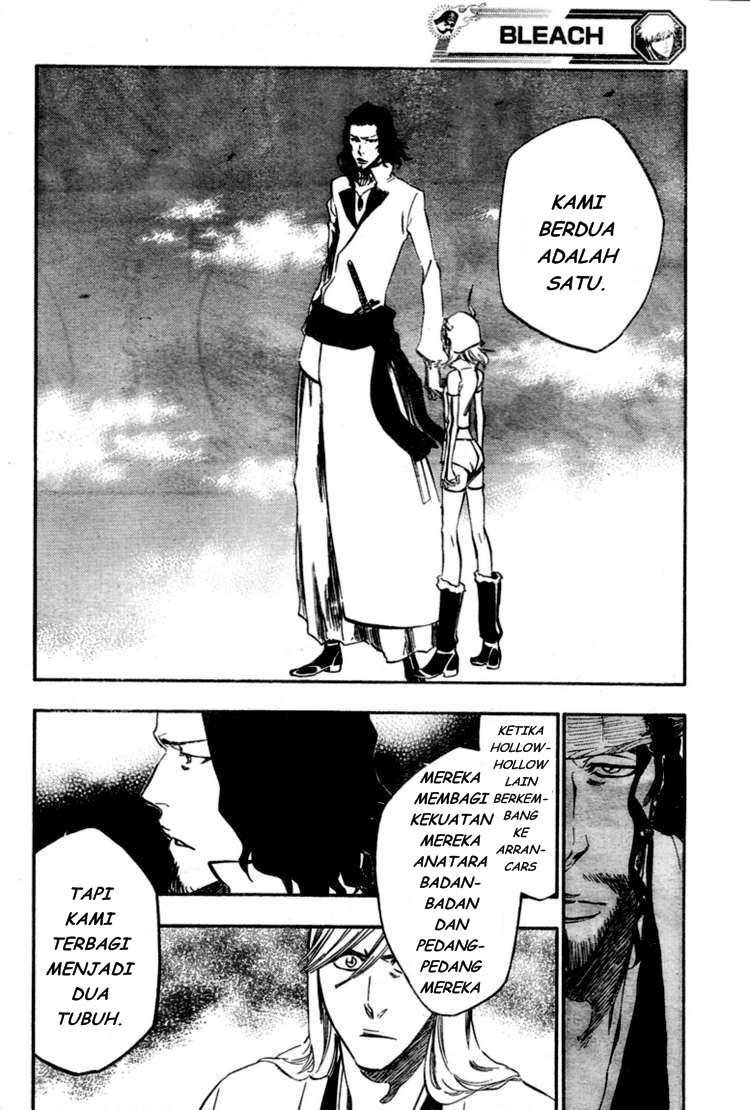 Bleach Chapter 361 page 14