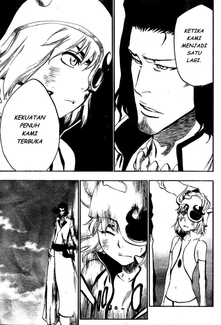 Bleach Chapter 361 page 15