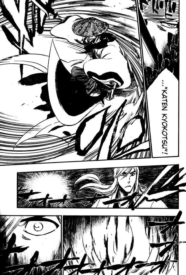 Bleach Chapter 361 page 17