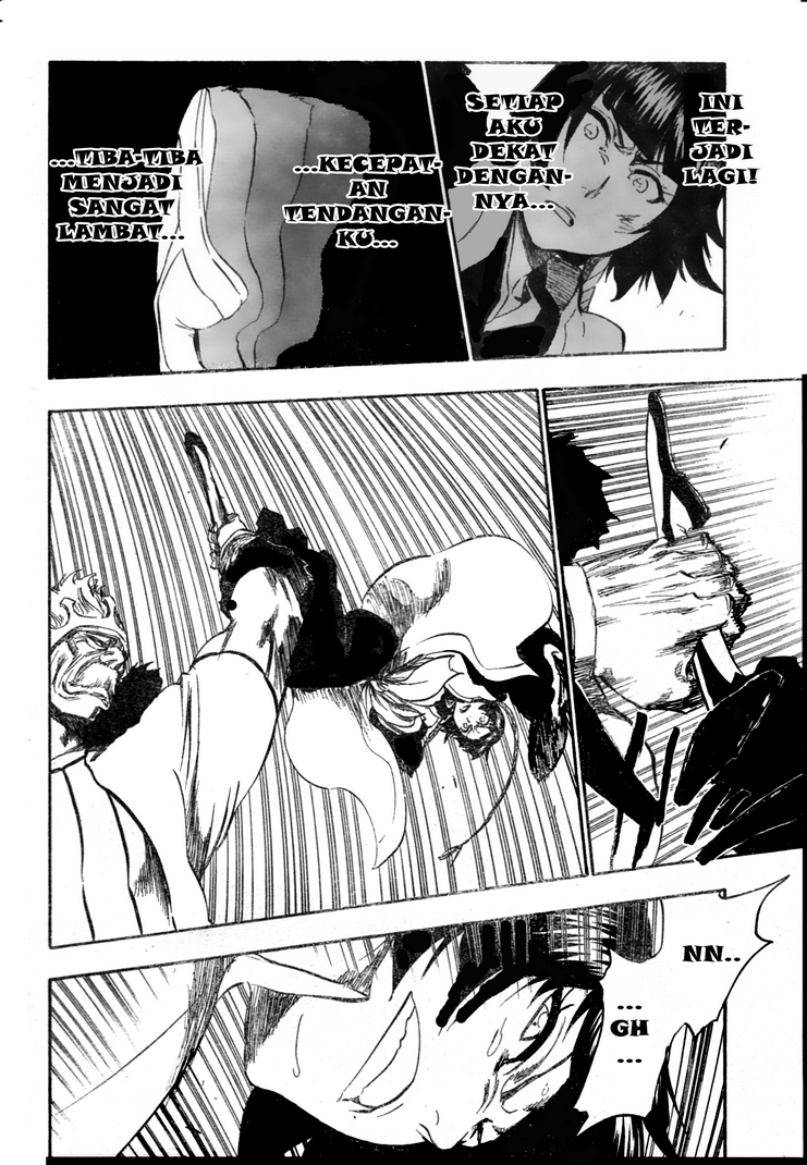 Bleach Chapter 356 page 11