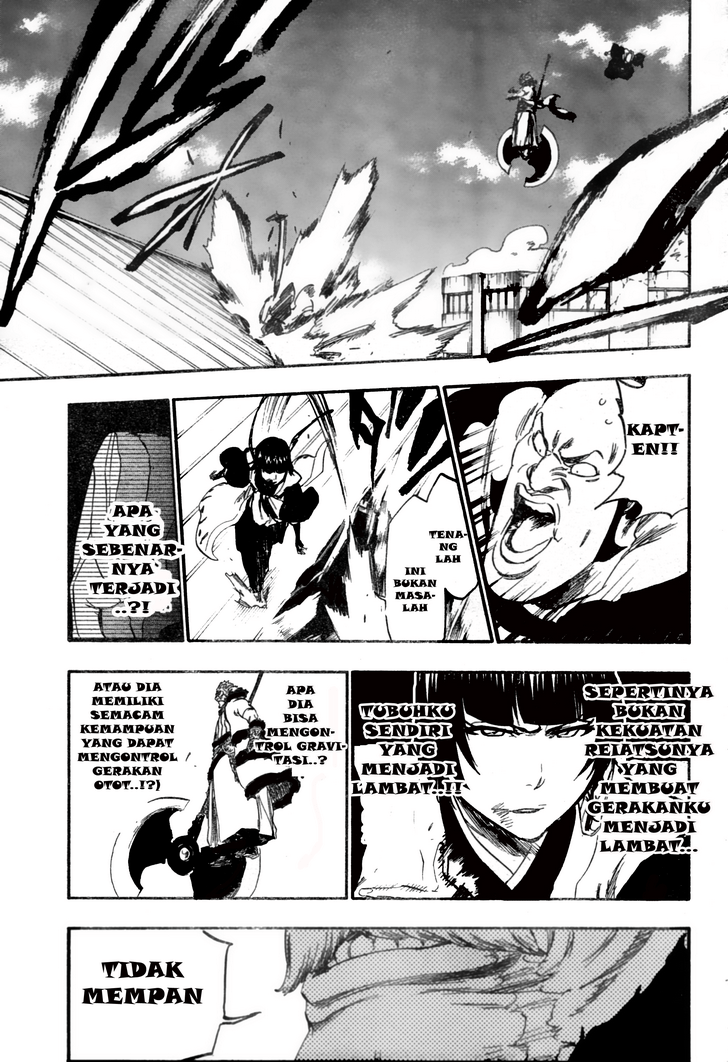 Bleach Chapter 356 page 12