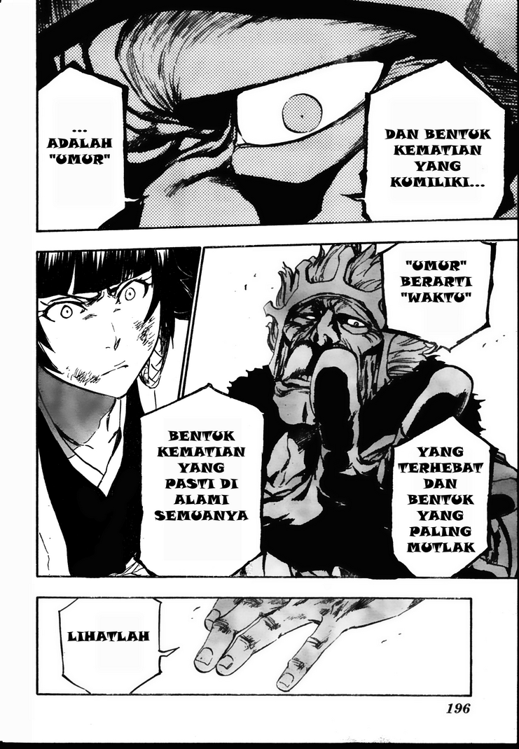 Bleach Chapter 356 page 15