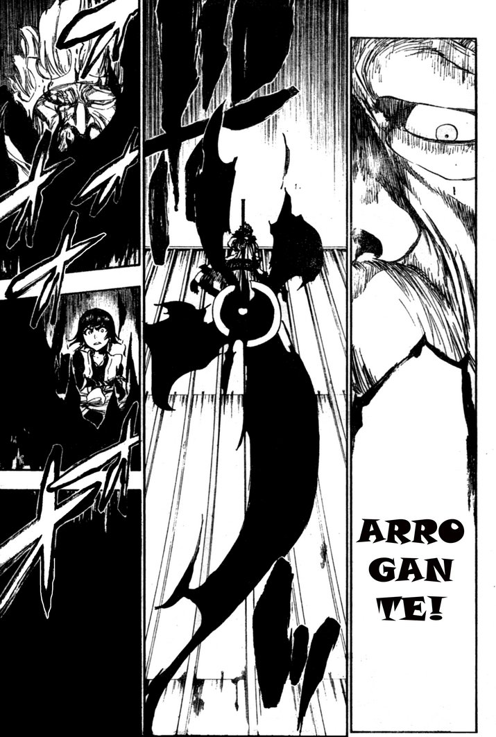 Bleach Chapter 356 page 18