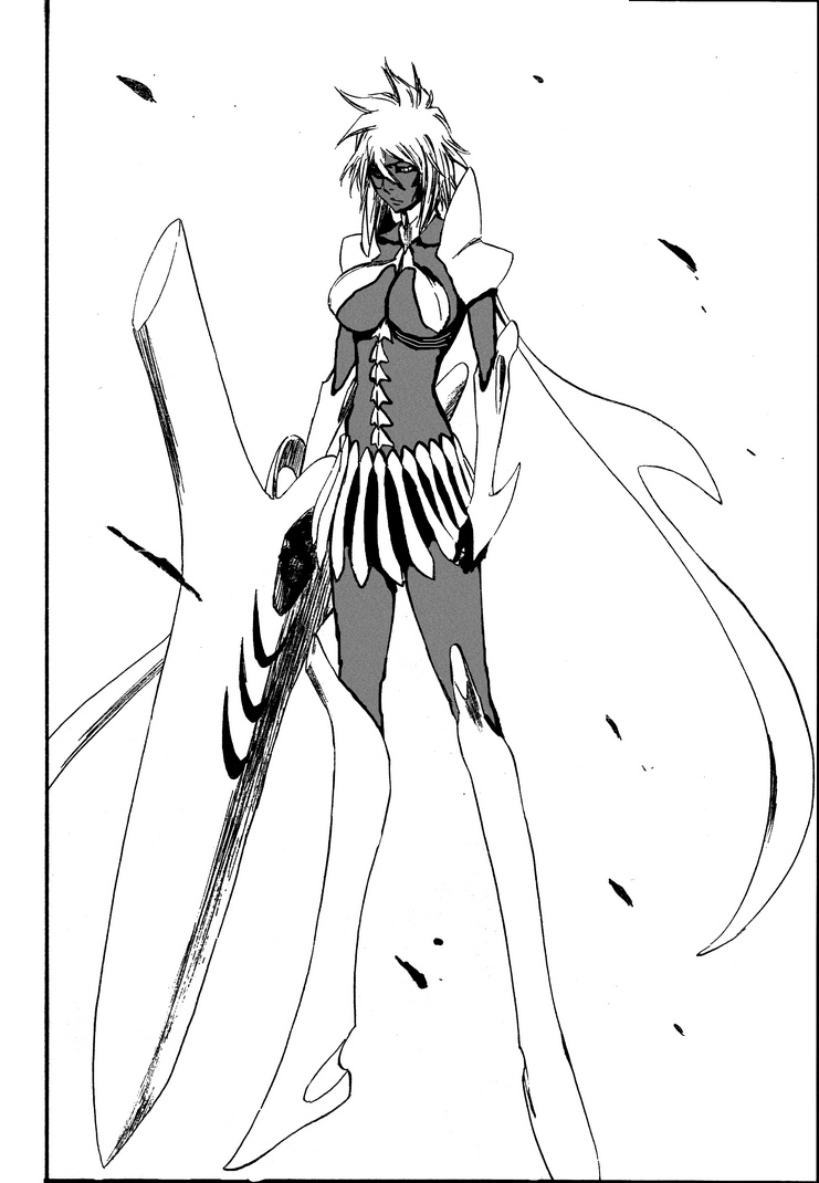 Bleach Chapter 356 page 3