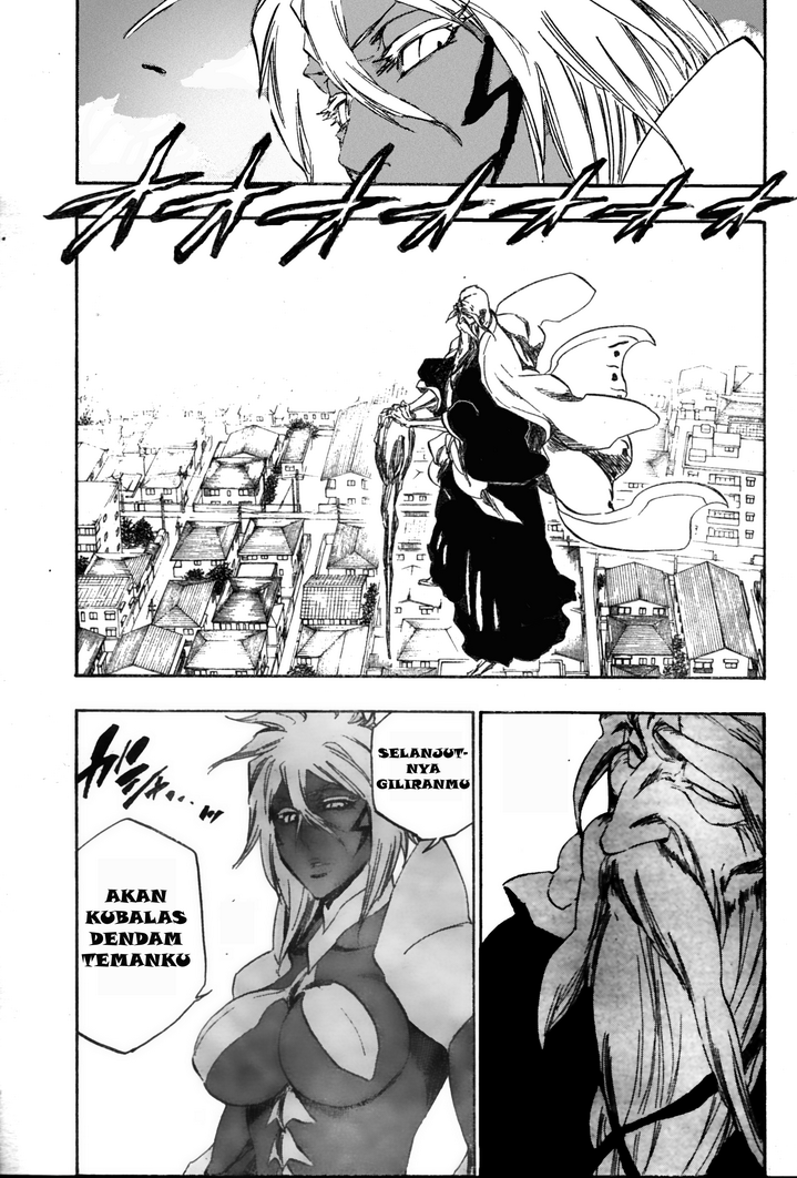 Bleach Chapter 356 page 4