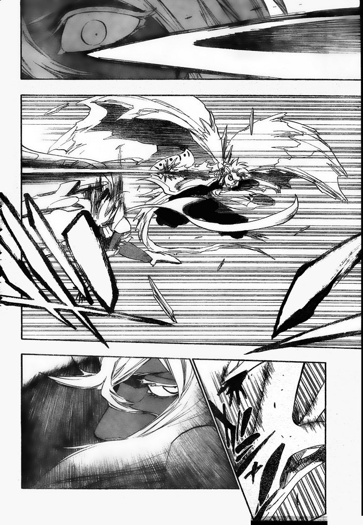 Bleach Chapter 356 page 5