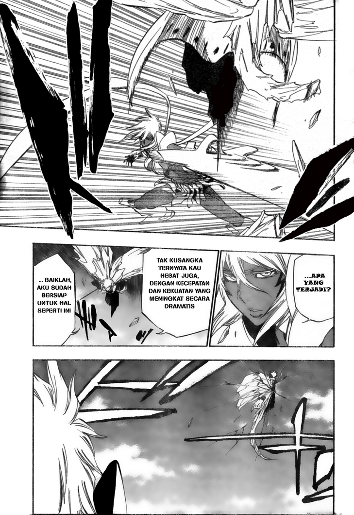 Bleach Chapter 356 page 6