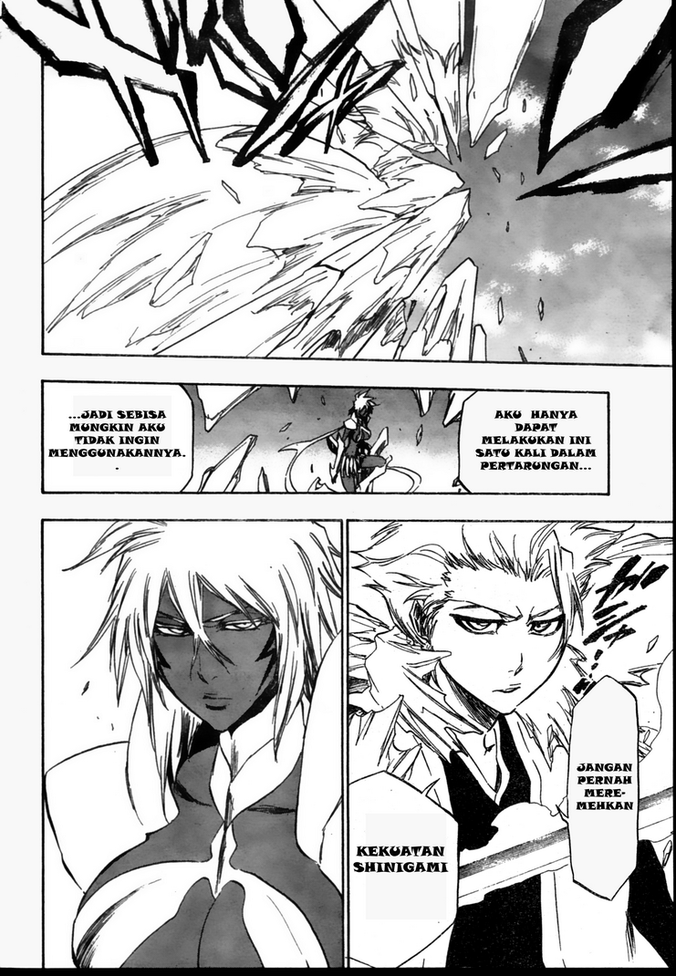 Bleach Chapter 356 page 7