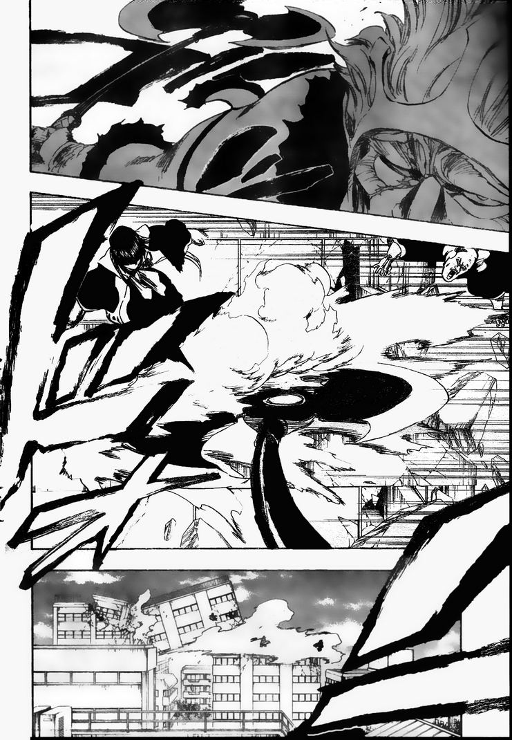 Bleach Chapter 356 page 9