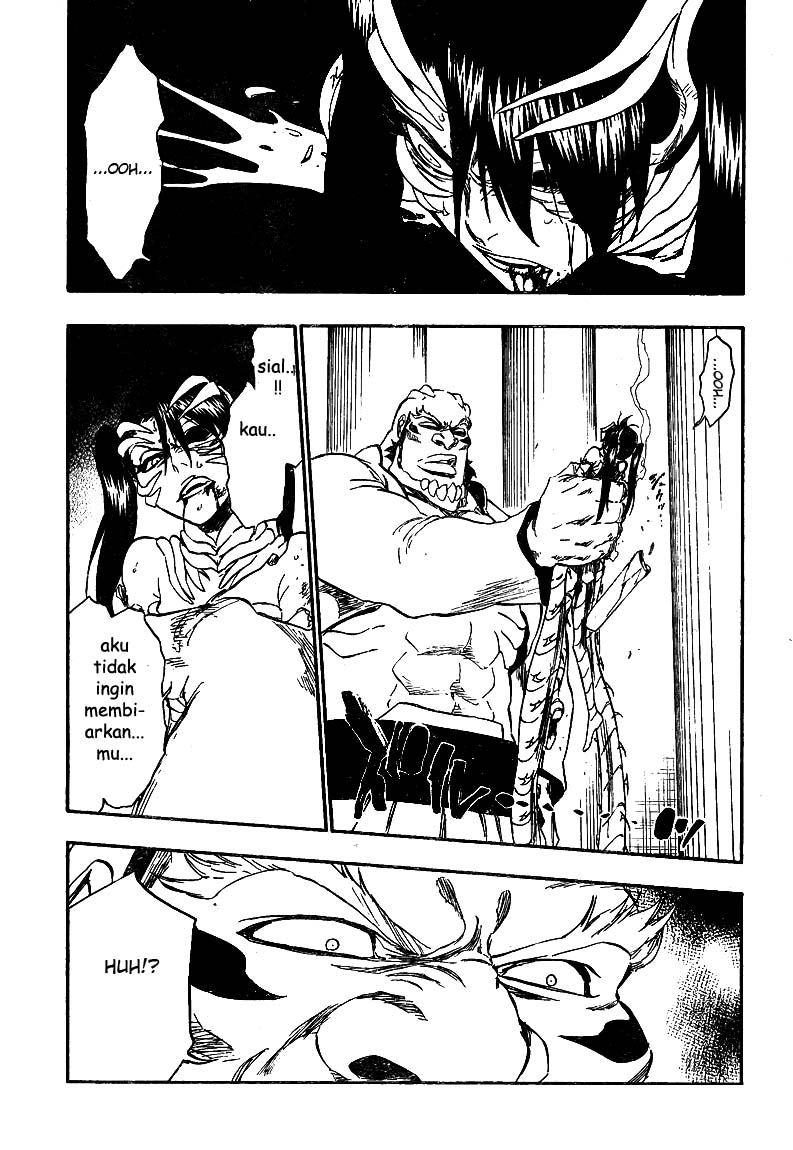 Bleach Chapter 343 page 11