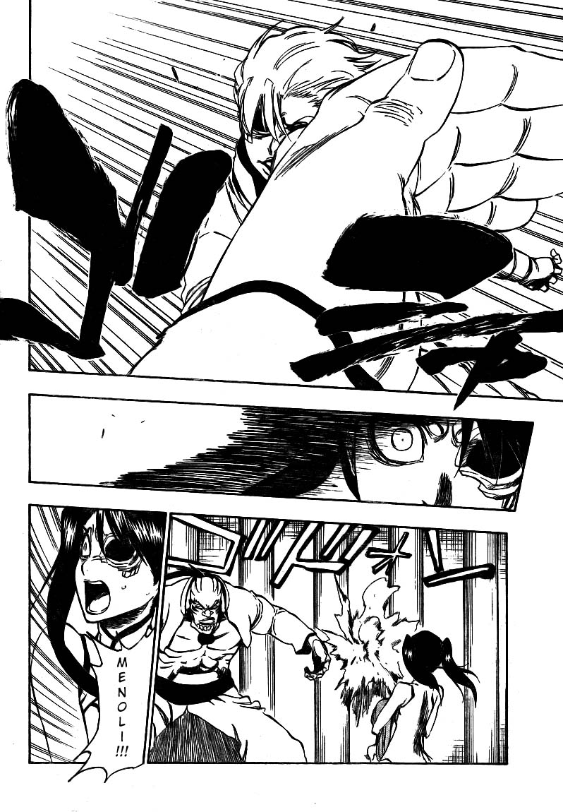 Bleach Chapter 343 page 4