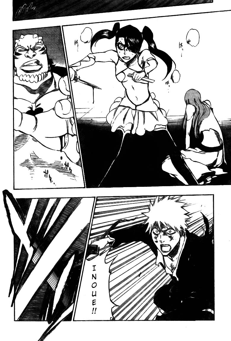 Bleach Chapter 343 page 6