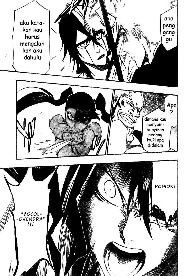 Bleach Chapter 343 page 7