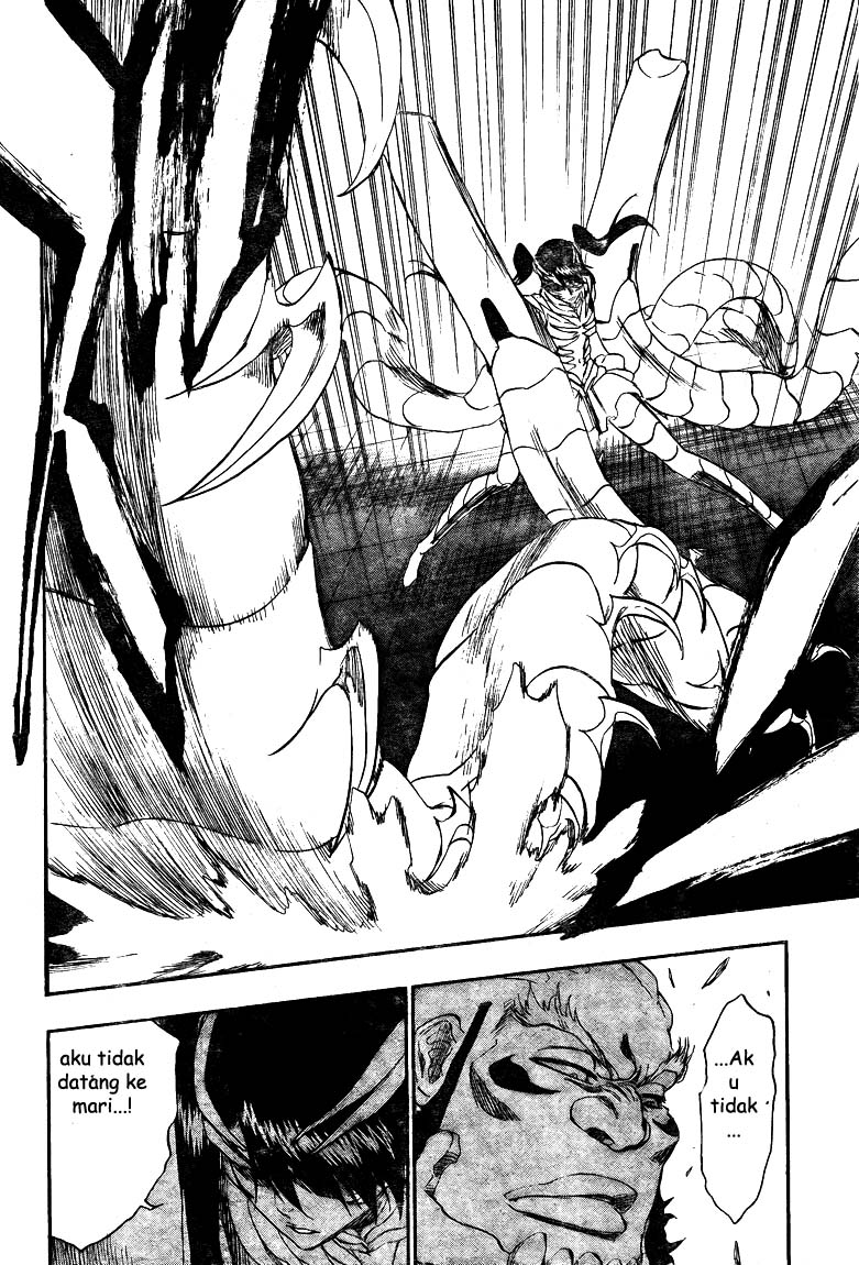 Bleach Chapter 343 page 8