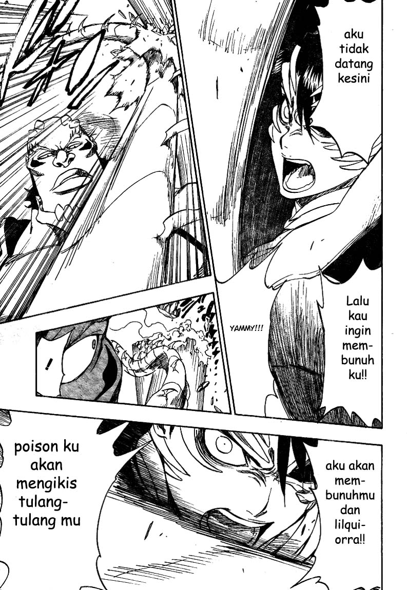 Bleach Chapter 343 page 9