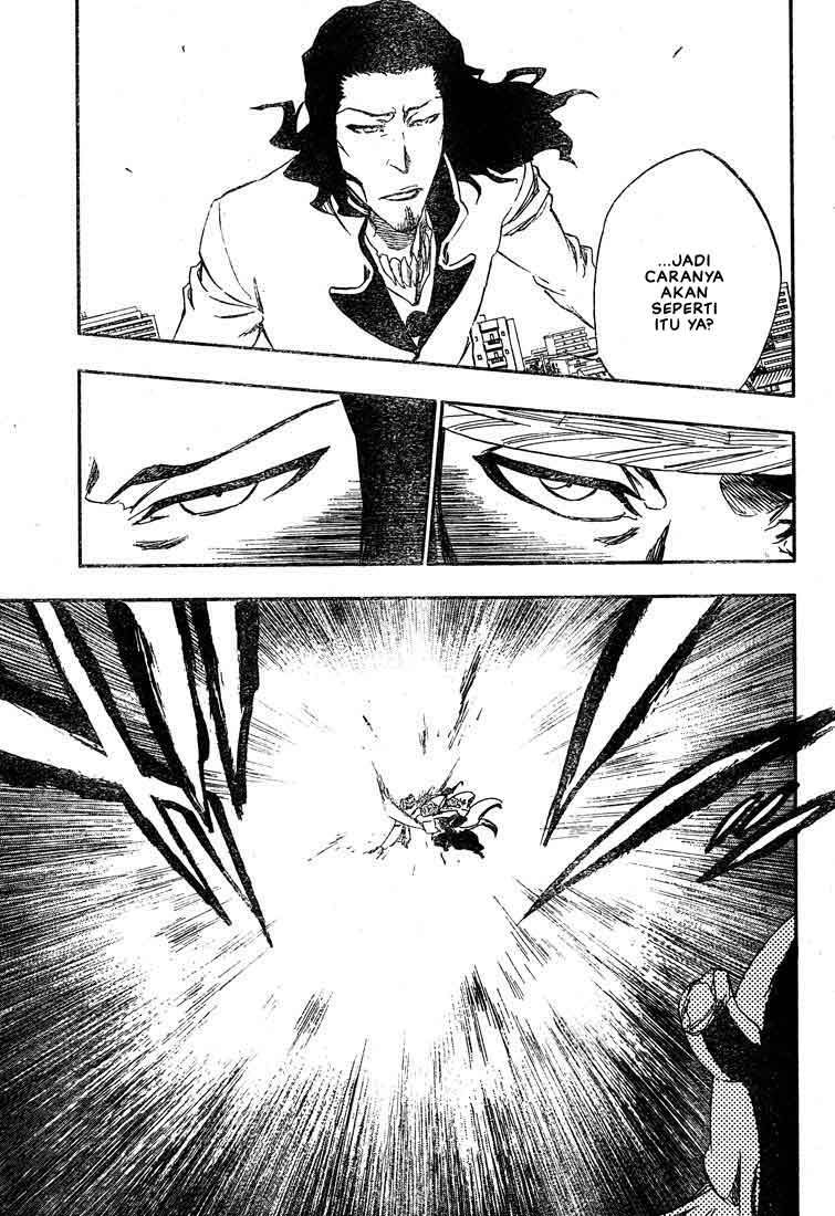 Bleach Chapter 335 page 10