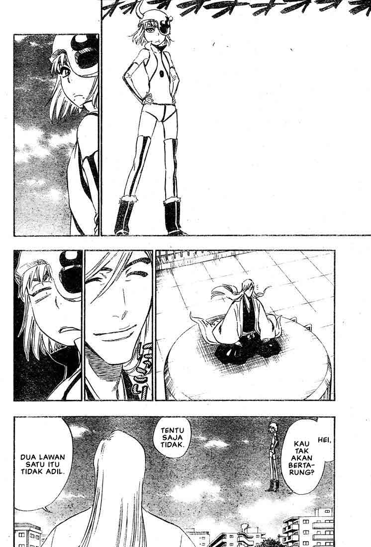 Bleach Chapter 335 page 11
