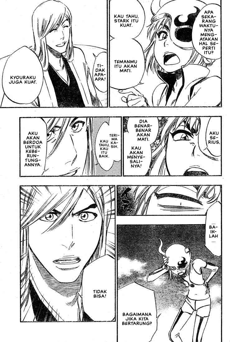 Bleach Chapter 335 page 12